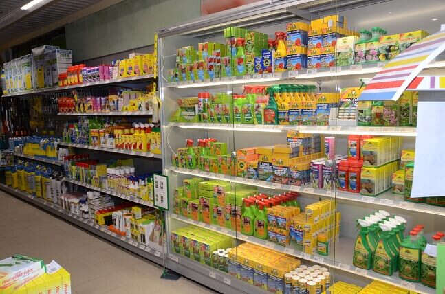 D1 100 693 Pflanzenschutz